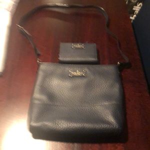 Kate spade purse and wallet